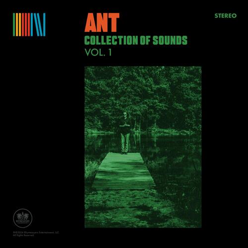 Ant Collection Of Sounds Vol.1 - LTD (LP) 
