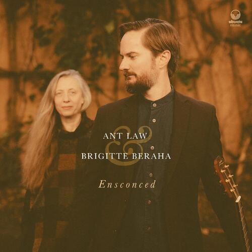 Ant Law & Brigitte Beraha Ensconced (CD) 