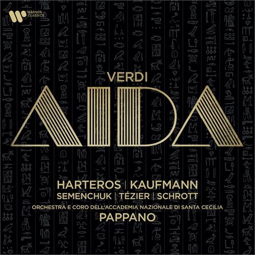 Antonio Pappano Verdi: Aida (2CD)