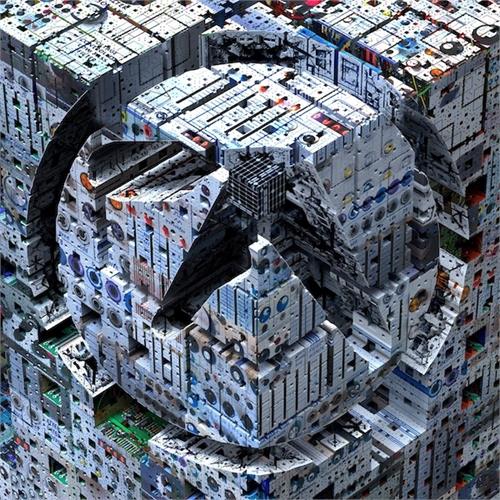 Aphex Twin Blackbox Life Recorder 21f / In A… (CD)