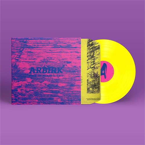 Arbirk Hide In Plain Sight - LTD (LP)