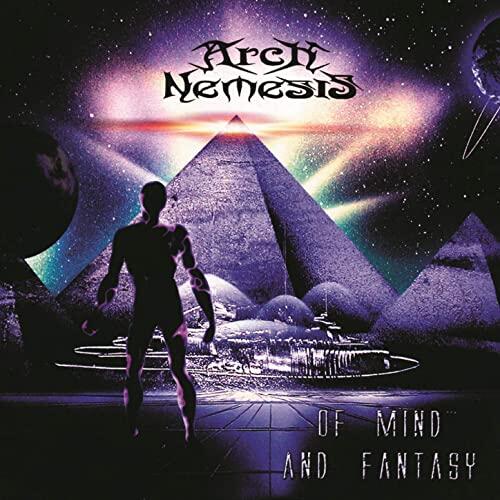 Arch Nemesis Of Mind And Fantasy (CD) 
