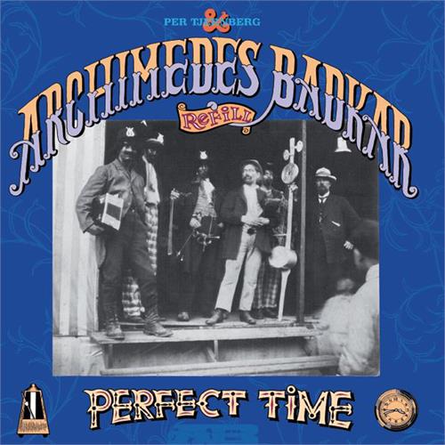 Archimedes Badkar A Perfect Time (2CD)