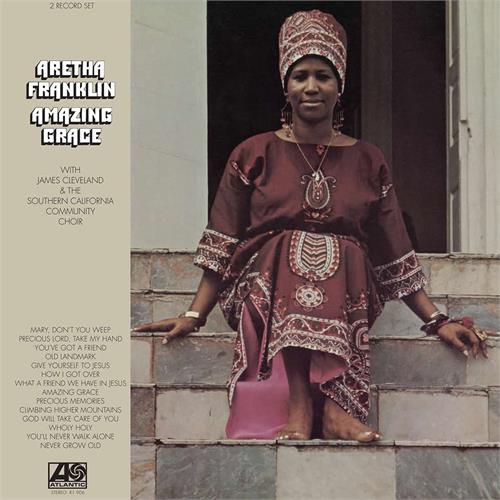 Aretha Franklin Amazing Grace - LTD (2LP)