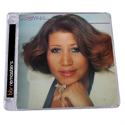 Aretha Franklin Aretha (CD)