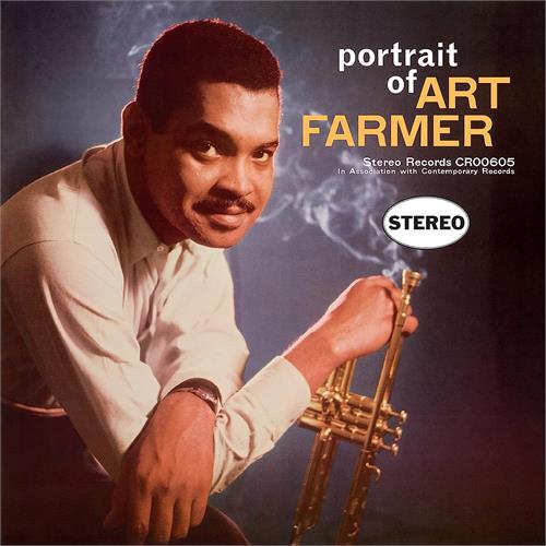 Art Farmer Portrait Of Art Farmer - LTD (LP)
