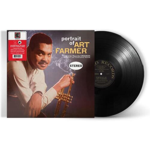 Art Farmer Portrait Of Art Farmer - LTD (LP) 