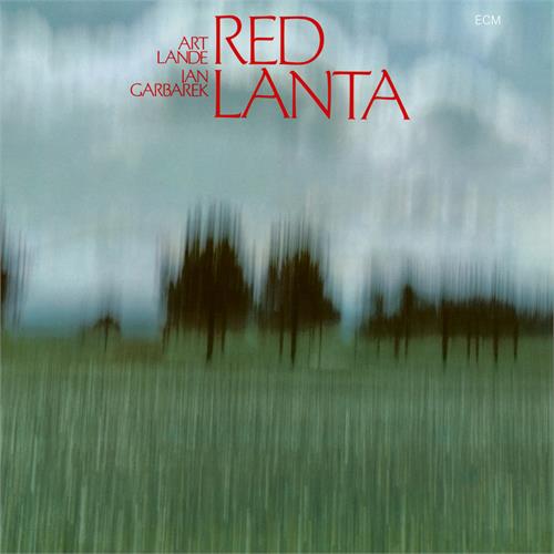 Art Lande / Jan Garbarek Red Lanta (CD)