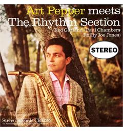 Art Pepper Art Pepper Meets The Rhythm Section (LP)