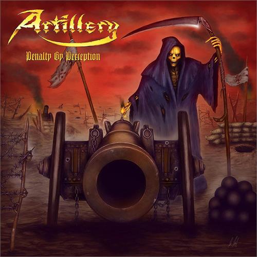 Artillery Penalty By Perception (CD) 