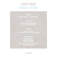 Arvo P&#228;rt Tabula Rasa - Special Edition (LP)