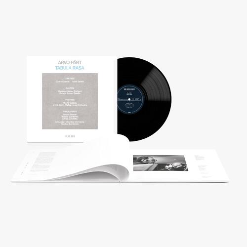 Arvo Pärt Tabula Rasa - Special Edition (LP) 