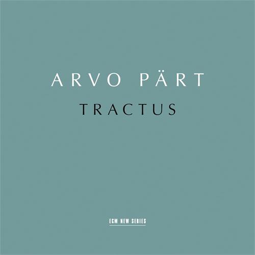 Arvo Pärt Tractus (CD)