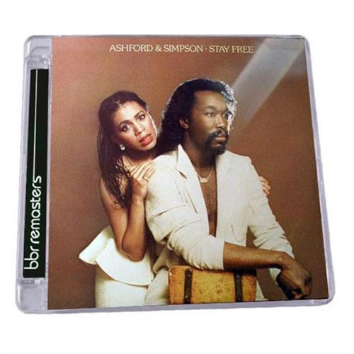 Ashford & Simpson Stay Free (CD) 