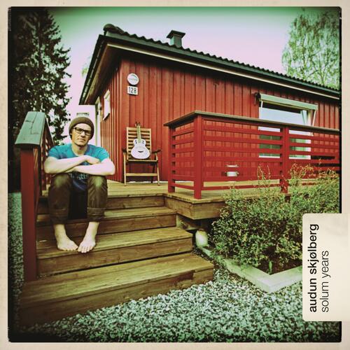 Audun Skjølberg Solum Years (CD)