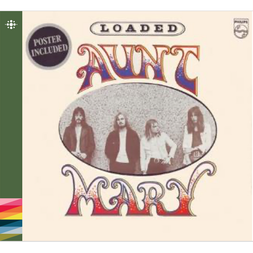 Aunt Mary Loaded (CD)