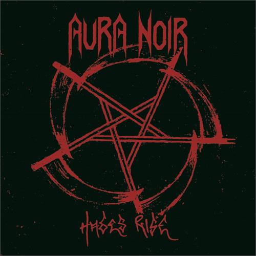 Aura Noir Hades Rise (CD)