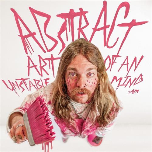 Austin Meade Abstract Art Of An Unstable Mind (CD)
