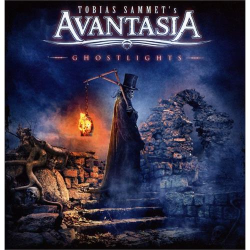 Avantasia Ghostlights (CD)