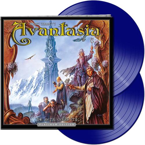 Avantasia The Metal Opera Pt. II… - LTD (2LP) 