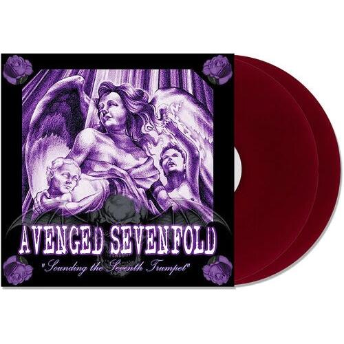 Avenged Sevenfold Sounding The Seventh Trumpet - LTD (2LP)