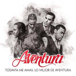 Aventura Todav&#237;a Me Amas: Lo Mejor… - LTD (2LP)