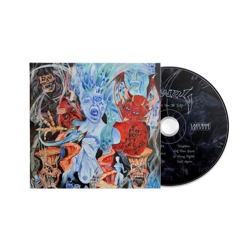 Awol Tear 'Em To Bits (CD)