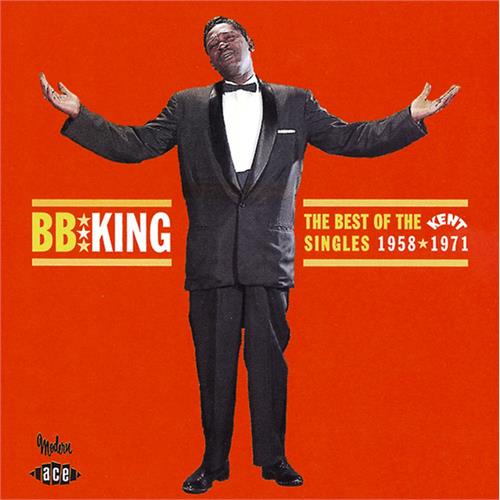 B.B. King Best Of The Kent Singles (CD)