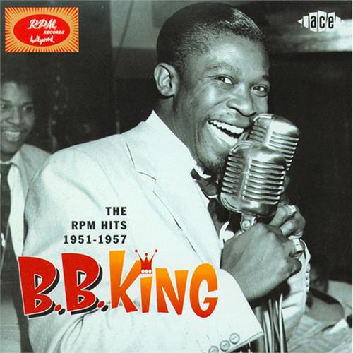 B.B. King The RPM Hits 1951-1957 (CD)