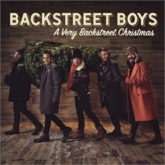 Backstreet Boys A Very Backstreet Christmas (CD)