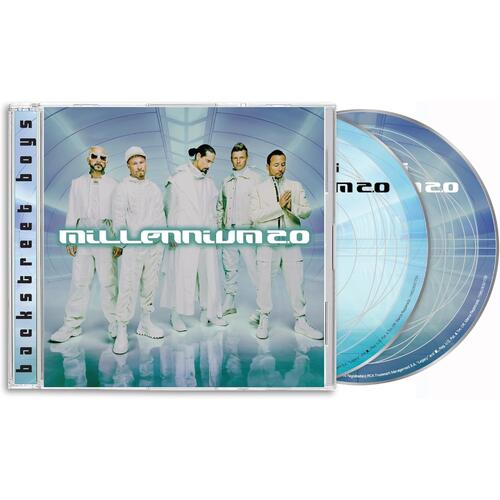 Backstreet Boys Millennium 2.0 (2CD) 