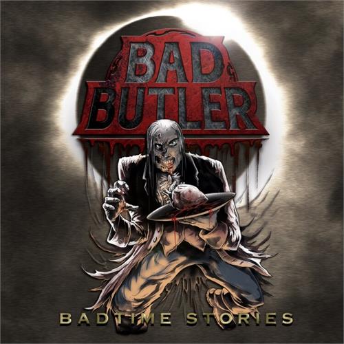 Bad Butler Badtime Stories (CD) 