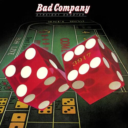 Bad Company Straight Shooter - LTD 45rpm (2LP) 