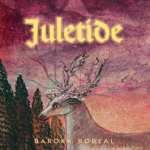 Barokk Boreal Juletide (CD) 
