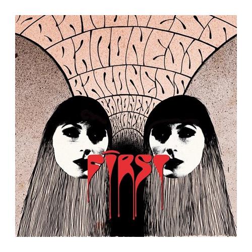 Baroness First and Second (LP)