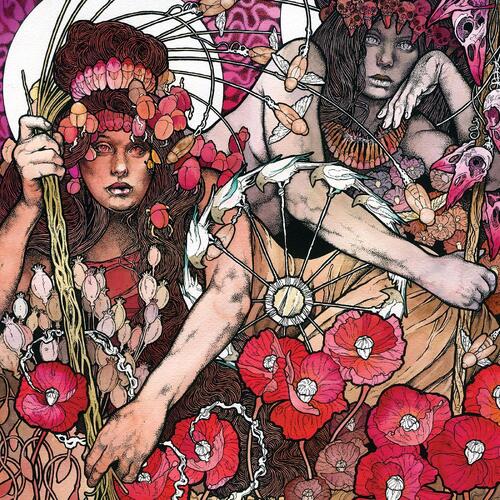 Baroness Red Album - LTD (2LP) 