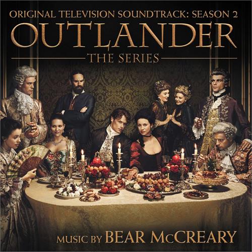 Bear McCready/Soundtrack Outlander: Season 2 - LTD (2LP)