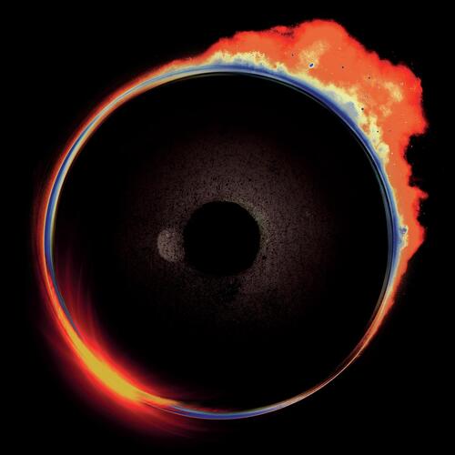 Bear McCreary The Singularity (3LP) 