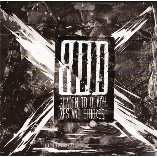 Beaten To Death Xes And Strokes (CD)