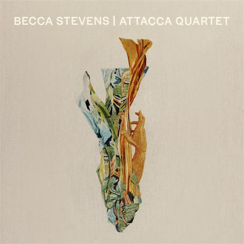 Becca Stevens Becca Stevens / Attacca Quartet (CD) 