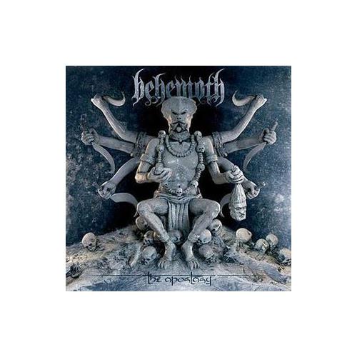 Behemoth Apostasy (CD)