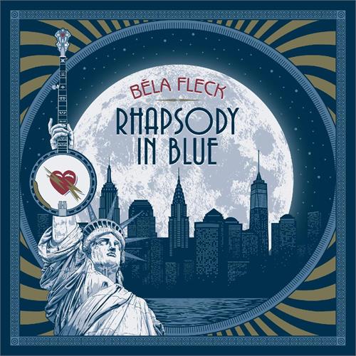 Bela Fleck Rhapsody In Blue (CD)