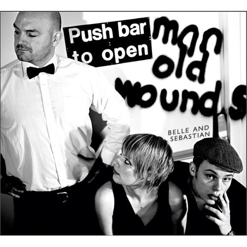 Belle & Sebastian Push Barman To Open Old… - LTD (2CD)