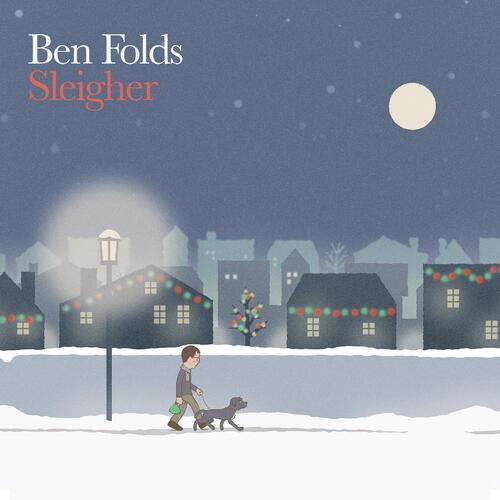 Ben Folds Sleigher - LTD (CD) 