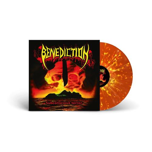 Benediction Subconcious Terror - LTD (LP)