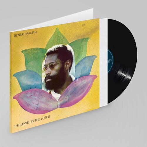 Bennie Maupin The Jewel In The Lotus - LTD (LP) 