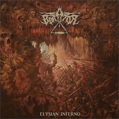 Berator Elysian Inferno (CD)