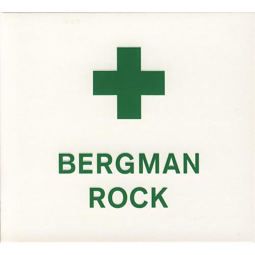 Bergman Rock Bergman Rock (CD)