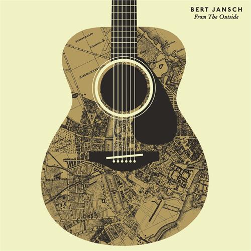Bert Jansch From The Outside - LTD (LP) 