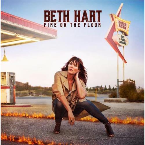 Beth Hart Fire On The Floor - LTD (LP)